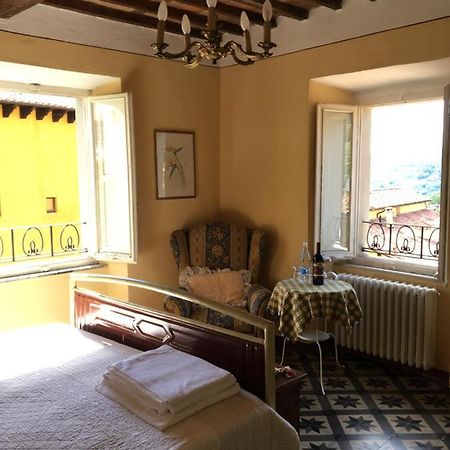 Barga Lucca Centro Storico Con Giardino Apartment Exterior photo