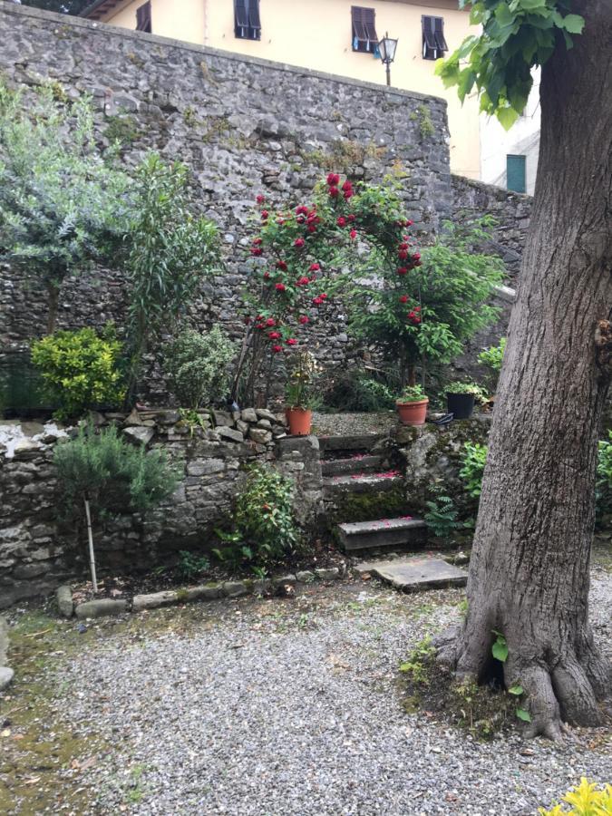 Barga Lucca Centro Storico Con Giardino Apartment Exterior photo
