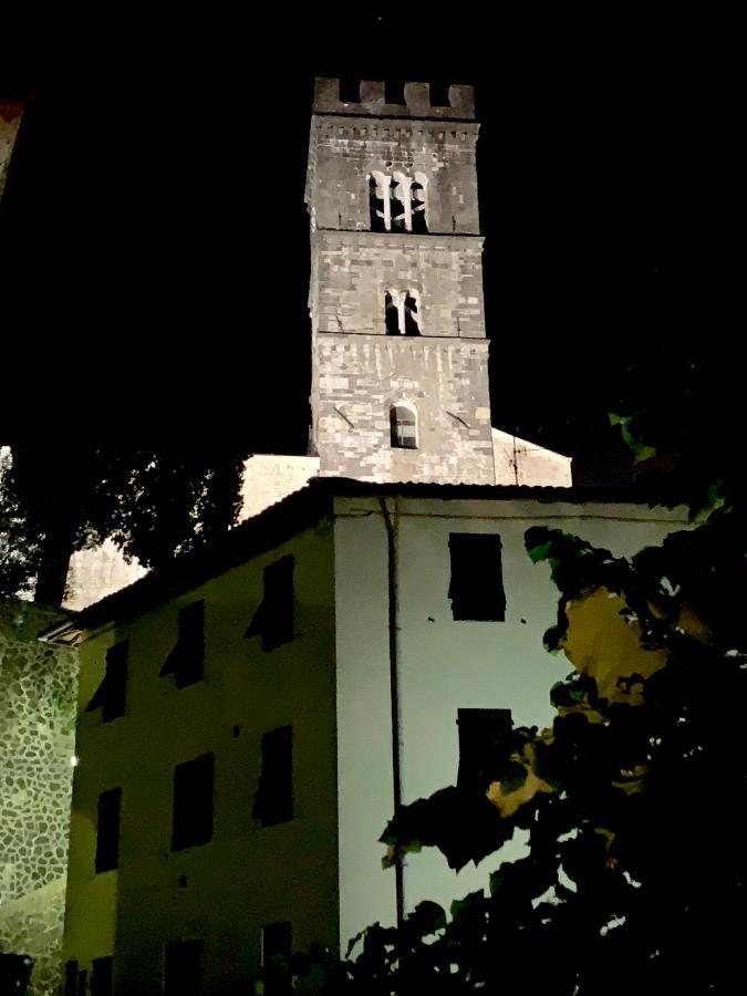 Barga Lucca Centro Storico Con Giardino Apartment Exterior photo