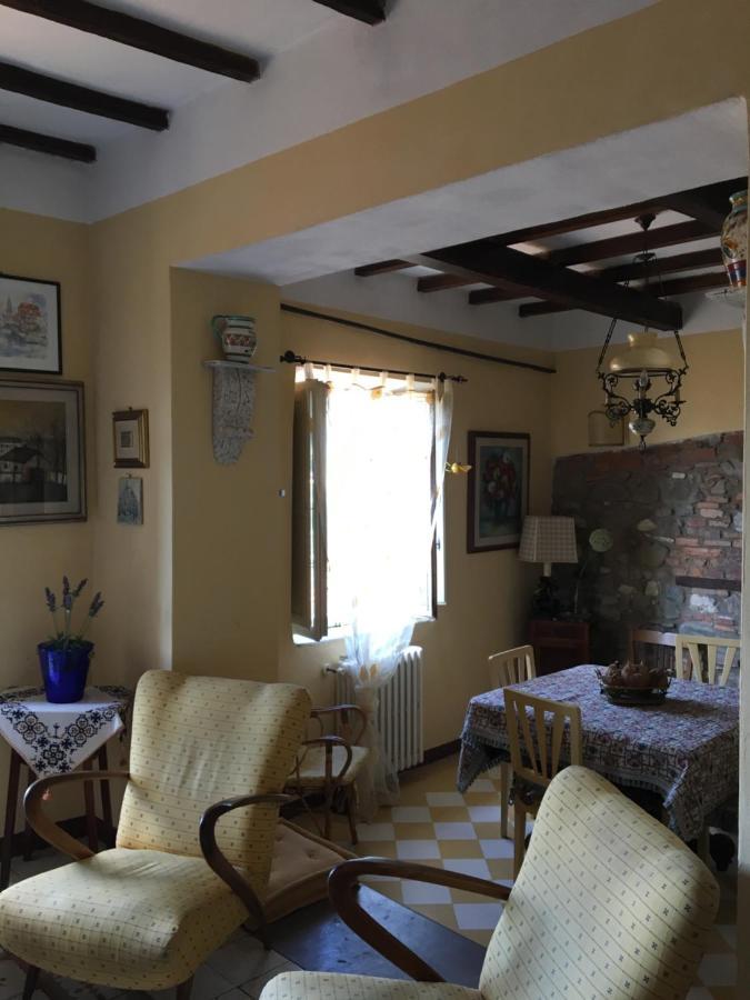 Barga Lucca Centro Storico Con Giardino Apartment Exterior photo