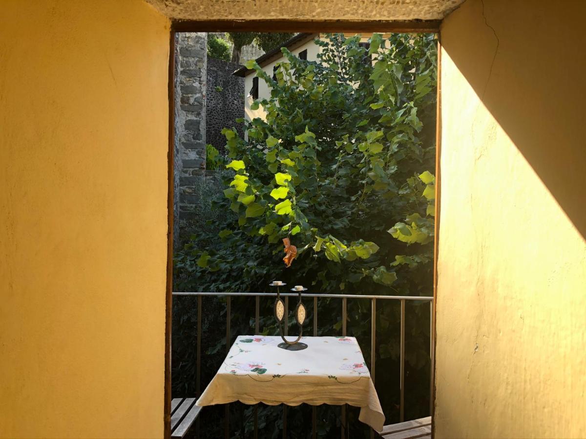 Barga Lucca Centro Storico Con Giardino Apartment Exterior photo