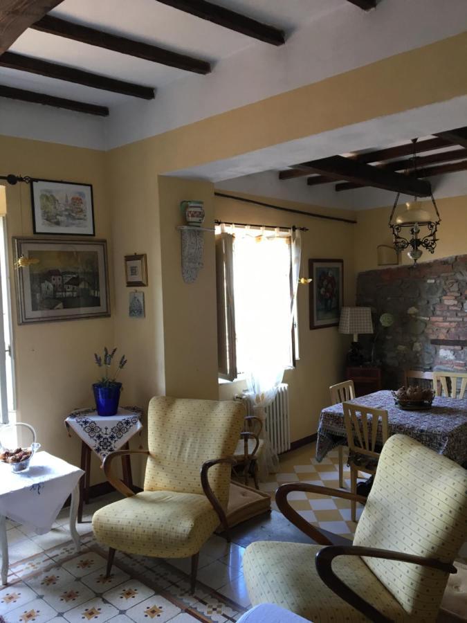 Barga Lucca Centro Storico Con Giardino Apartment Exterior photo
